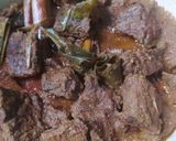 Foto langkah ke 3 dari resep Rendang Daging Sapi.