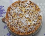 Pas rețetă Tort cu mere și ricotta 11 fotografie