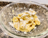 Foto del paso 5 de la receta: Pastas “San Valentín”
