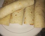 A picture of step 2 of Shawarma 🥙.