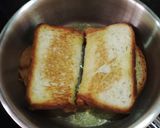 Foto langkah ke 3 dari resep Kaya Toast ala Kopitiam.