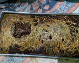 Foto langkah ke 4 dari resep Gluten Free Fudge Brownie.