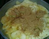 Foto del paso 2 de la receta: Tarta de manzanas y canela