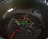 A picture of step 4 of Thatte Idli.