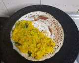 மசால் தோசை ரெசிபி ஸ்டேப் 4 புகைப்படம்