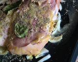 A picture of step 2 of Honey Mustard Pork Roast 🍯 with Creamy Potatoes 😃 (Oven-Baked).