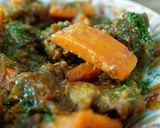 Une image de l'étape 8 de Mijoté de veau au miel et cumin au Cook Expert.