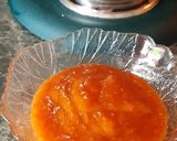 Grízes mézes recept fázis 5 fotója