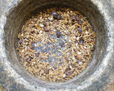 மூலிகை இட்லி ரெசிபி ஸ்டேப் 3 புகைப்படம்