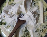 Foto del paso 3 de la receta: Salsa de puerro, verdeo y ajo..