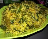 Foto langkah ke 3 dari resep Urap urap kulupan teri medan🥗.