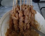 Foto langkah ke 2 dari resep Sate Ayam Maranggi.