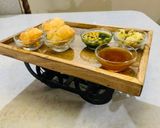 પાણી પૂરી (Pani Puri Recipe in Gujarati) રેસીપી સ્ટેપ4ફોટો