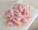 Foto langkah ke 1 dari resep Pangsit Ayam.