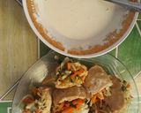 Foto langkah ke 5 dari resep Tahu Isi Sayur.