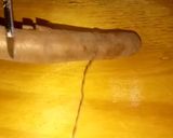Foto del paso 1 de la receta: Fécula y harina de mandioca casera