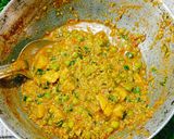 मटर निमोना (Matar nimona recipe in hindi) रेसिपी चरण 6 फोटो