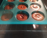 Foto del paso 5 de la receta: Muffins de calabaza y Nutella