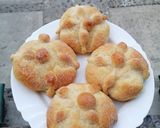 Foto del paso 14 de la receta: Pan de muerto tradicional 💀🥳