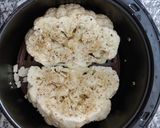 Foto del paso 2 de la receta: Coliflor con salsa bechamel