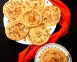 খেজুর গুড়ের প্যানকেক রেসিপির ধাপ 4 ছবি