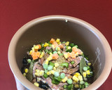 Foto del paso 3 de la receta: Arroz carnívoro