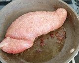 Foto del paso 3 de la receta: Solomillo de pavo a la mostaza