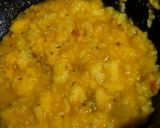 A picture of step 3 of Mix masala khichdi.