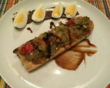 Foto del paso 5 de la receta: Escalivada con bacalao
