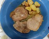 Foto del paso 8 de la receta: Solomillo en salsa