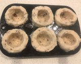 Foto del paso 6 de la receta Puré de papas amoldado con queso