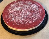 Foto del paso 5 de la receta: Keto cheesecake de frambuesa