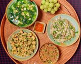 Hình bước làm 5 của món Cơm nhà 24