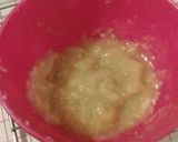 Foto del paso 3 de la receta: Magdalenas de Banana con Corazón de Dulce de Leche