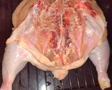 Foto del paso 1 de la receta: Pollo al horno con papa