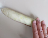 Foto langkah ke 3 dari resep Mini Japanese Gyoza versi frozen.