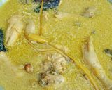 Foto langkah ke 3 dari resep Gulai Ayam Jogja.