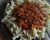 Foto langkah ke 5 dari resep Pasta bolognese.