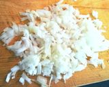 Foto del paso 1 de la receta: Tallarines a la norma