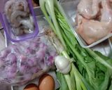 Foto langkah ke 1 dari resep Mie lethek goreng.