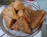 Foto langkah ke 3 dari resep Bacem Tahu Tempe.