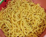 Foto langkah ke 1 dari resep Mie Goreng Jawa.