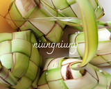Foto langkah ke 3 dari resep Ketupat Lebaran (metode 15.30.15).