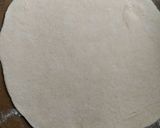 A picture of step 4 of Buttery Garlic Paratha.