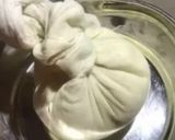 A picture of step 4 of Rasgulla.