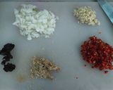 Foto langkah ke 1 dari resep Crispy Chicken wing with spicy honey.