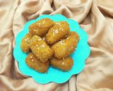 Foto langkah ke 8 dari resep Nugget Putih Telur.