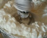 Foto langkah ke 3 dari resep Butter cream untuk hiasan tart dll.