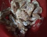 A picture of step 3 of SPICY HOT AND SOUR WINGS 😋.