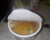 Foto del paso 6 de la receta: Una rica y calientita"sopa maruchan"